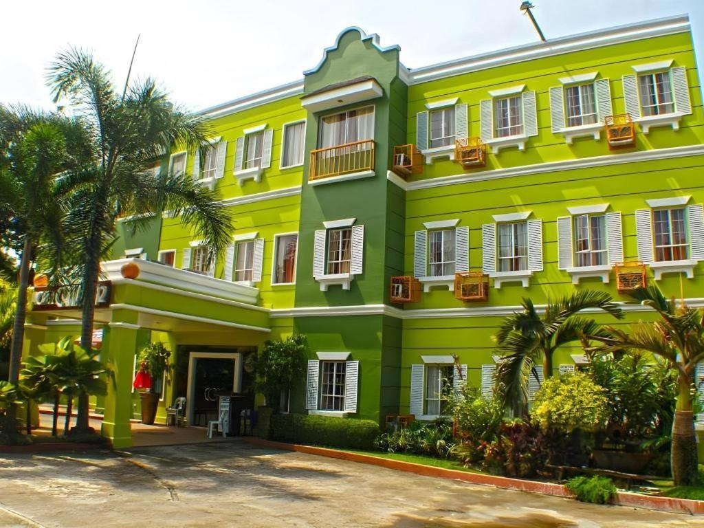 Hotel Camila 2 Dipolog Exterior photo