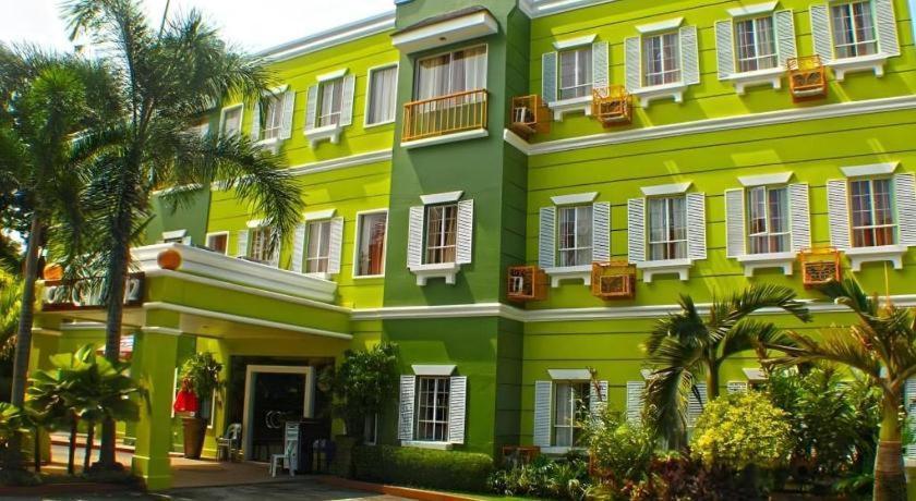 Hotel Camila 2 Dipolog Exterior photo