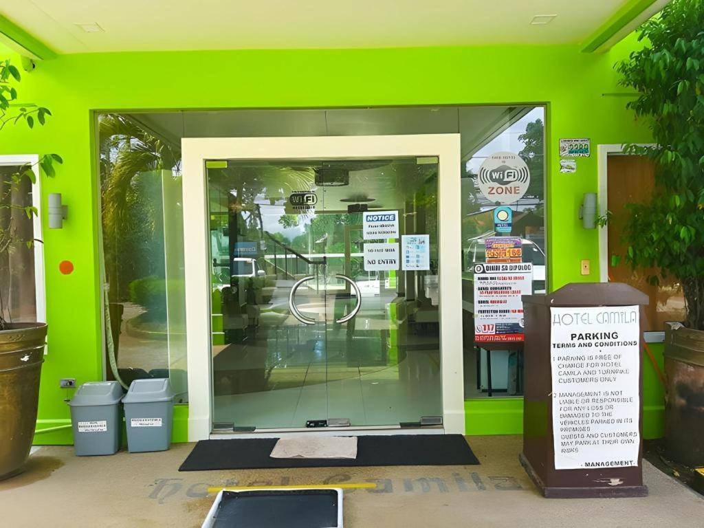 Hotel Camila 2 Dipolog Exterior photo
