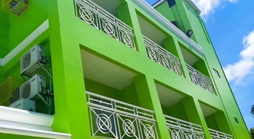 Hotel Camila 2 Dipolog Exterior photo