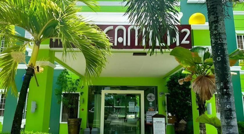 Hotel Camila 2 Dipolog Exterior photo