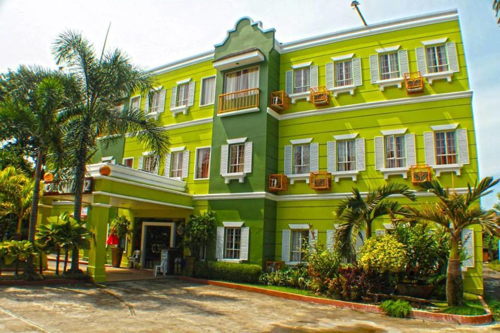 Hotel Camila 2 Dipolog Exterior photo